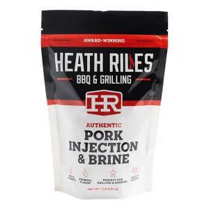 Heath Riles BBQ Pork Injection 16 oz.