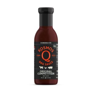 Kosmos Q Competition BBQ Sauce - 15 oz.