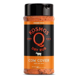 Kosmos Q Cow Cover Rub -16 oz.