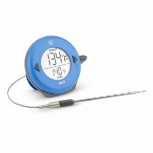 Thermoworks DOT Thermometer BLUE