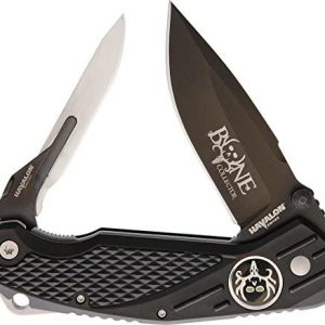 Havalon Rebel Black Bone Collector