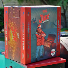 Jealous Devil Jax BBQ Pellets - 20 lb. box