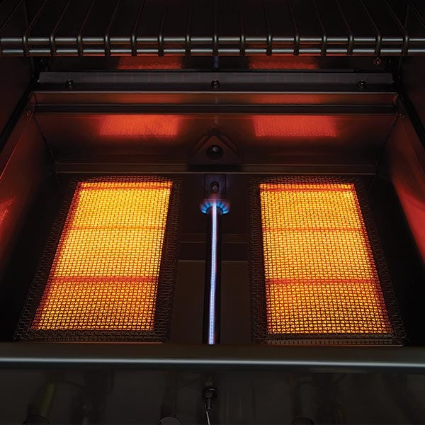 Napoleon PRESTIGE PRO? 825 RSIB Infrared Rear & Side Burners LP/PROPANE - Image 5