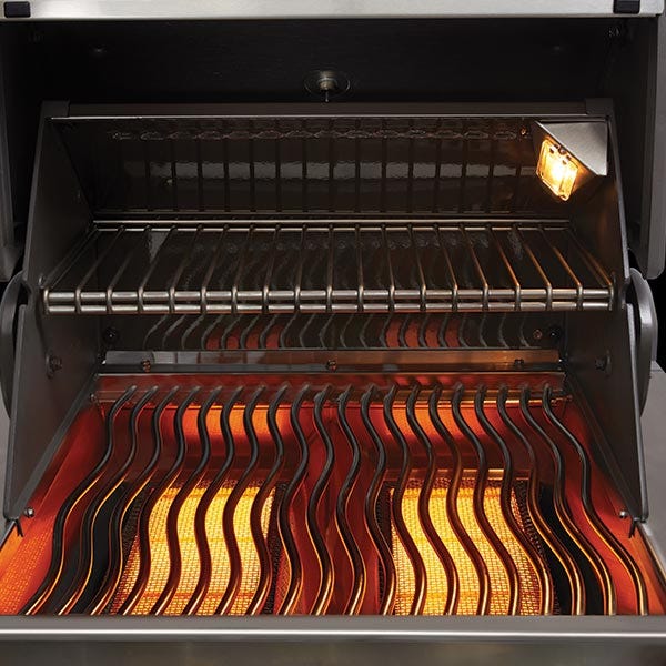 Napoleon PRESTIGE PRO? 825 RSIB Infrared Rear & Side Burners LP/PROPANE - Image 6