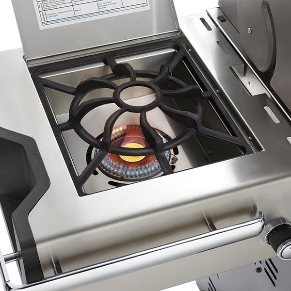 Napoleon PRESTIGE PRO? 825 RSIB Infrared Rear & Side Burners LP/PROPANE - Image 7