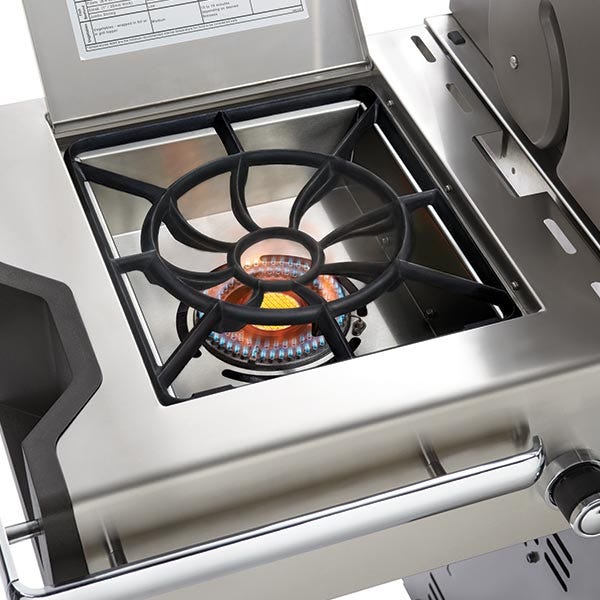 Napoleon PRESTIGE PRO? 825 RSIB Infrared Rear & Side Burners LP/PROPANE - Image 8