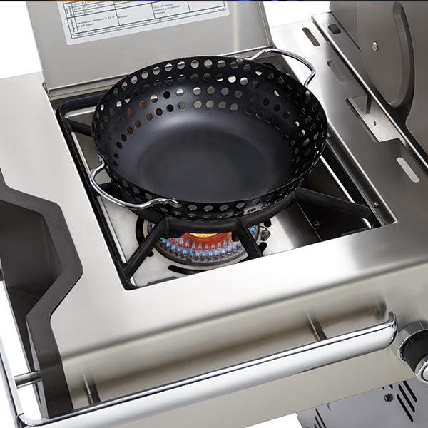 Napoleon PRESTIGE PRO? 825 RSIB Infrared Rear & Side Burners LP/PROPANE - Image 9