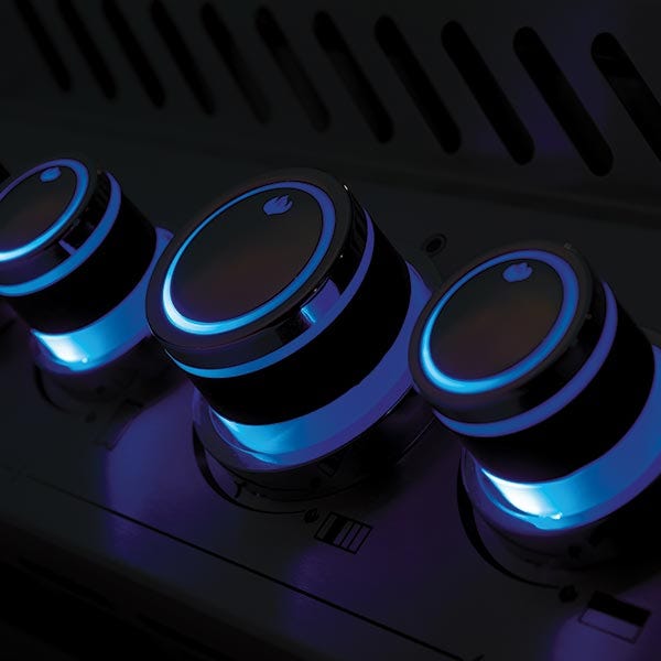 Napoleon PRESTIGE PRO? 825 RSIB Infrared Rear & Side Burners LP/PROPANE - Image 12