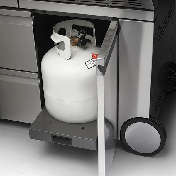 Napoleon PRESTIGE PRO? 825 RSIB Infrared Rear & Side Burners LP/PROPANE - Image 14