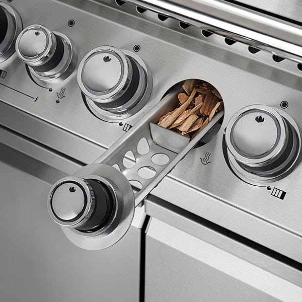 Napoleon PRESTIGE PRO? 825 RSIB Infrared Rear & Side Burners LP/PROPANE - Image 10