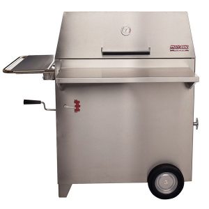 Hasty Bake Legacy 132 Charcoal Grill Stainless Steel