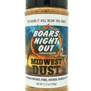 Boars Night Out MIDWEST DUST