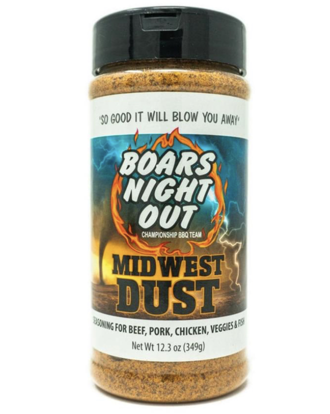 Boars Night Out MIDWEST DUST
