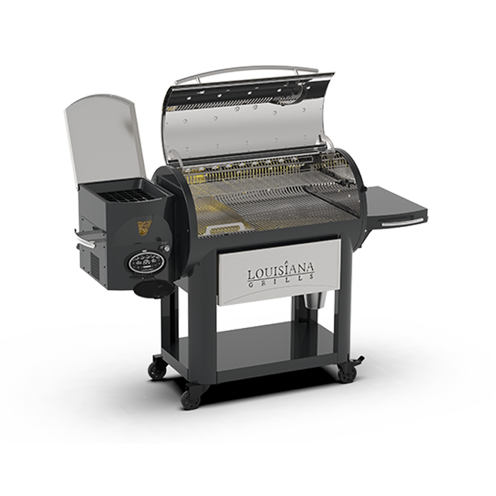 LOUISIANA GRILLS FOUNDERS LEGACY 1200 PELLET GRILL Smokin' Deal BBQ