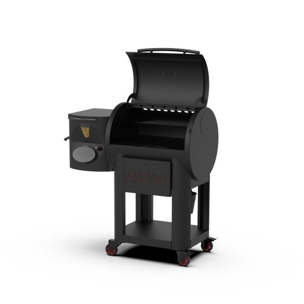 LOUISIANA GRILLS FOUNDERS SERIES PREMIER 800 PELLET GRILL - Image 4