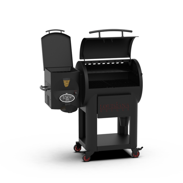 LOUISIANA GRILLS FOUNDERS SERIES PREMIER 800 PELLET GRILL - Image 2