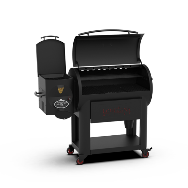 LOUISIANA GRILLS FOUNDERS SERIES PREMIER 1200 PELLET GRILL - Image 3