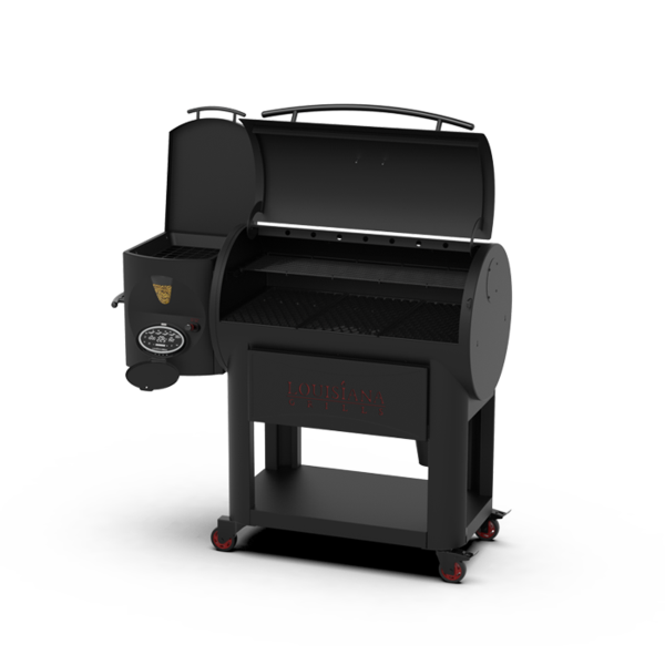 Louisiana Grills Founders Series Premier 1200 Pellet Grill LOUISIANA GRILLS FOUNDERS SERIES PREMIER 1200 PELLET GRILL