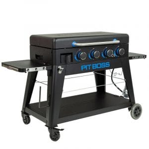 Pit Boss Ultimate Lift-Off Griddle 4 Burner