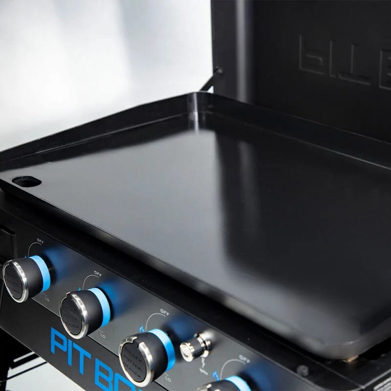 Pit Boss Ultimate Lift-Off Griddle 4 Burner - Image 2
