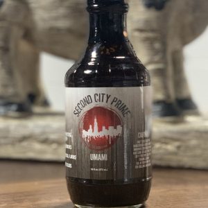 Second City Umami Marinade