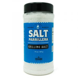 Frugoni Open Fire Cooking Salt Parrillera - Grilling Salt (17 oz.)