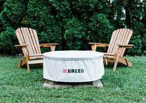 Breeo X Series 24 Fire Pit Cover
