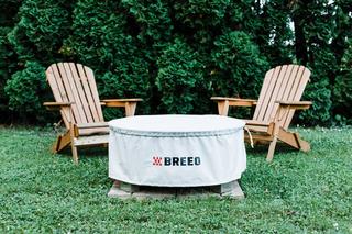 Breeo X Series 24 Fire Pit Cover
