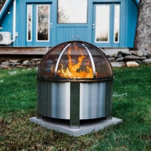 Breeo Spark Screen 24 - Stainless