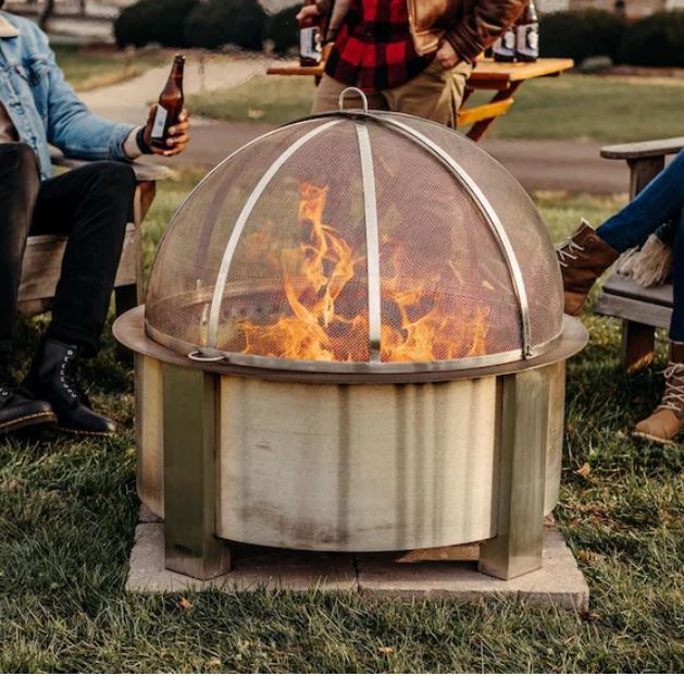 Breeo Spark Screen 30 - Stainless