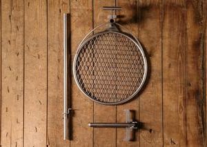 Breeo Outpost 24" / 30" Grill with Bag, Anchor Point and Post