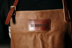 Breeo Leather Grilling Apron