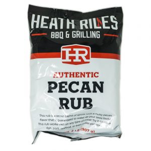 Heath Riles BBQ Pecan Rub, 2 lb. Bulk Bag