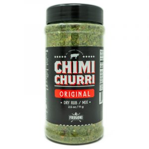 Frugoni Open Fire Cooking Chimichurri Original Dry Rub Mix - 2.5 oz.