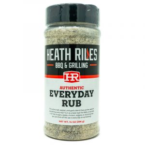 Heath Riles BBQ Everyday Rub 16 oz.