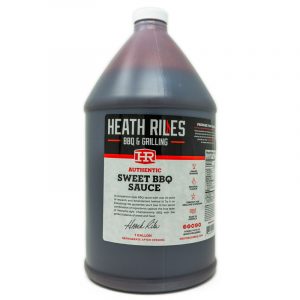 Heath Riles Sweet BBQ Sauce Gallon