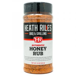 Heath Riles BBQ Honey Rub 16 oz.
