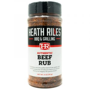 Heath Riles BBQ Beef Rub 16 oz.