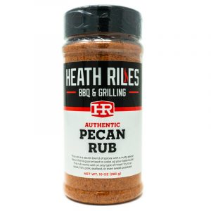 Heath Riles BBQ Pecan Rub 16 oz.