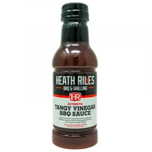Heath Riles BBQ Tangy Vinegar BBQ Sauce - 16 oz.