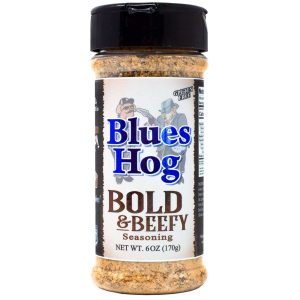 Blues Hog Bold & Beefy Seasoning - 6 oz.