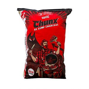 Jealous Devil Chunx Lump Charcoal - 35 lb. paper bag