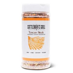 Cattleman's Grill Tuscan Steak Seasoning 12.5 oz.
