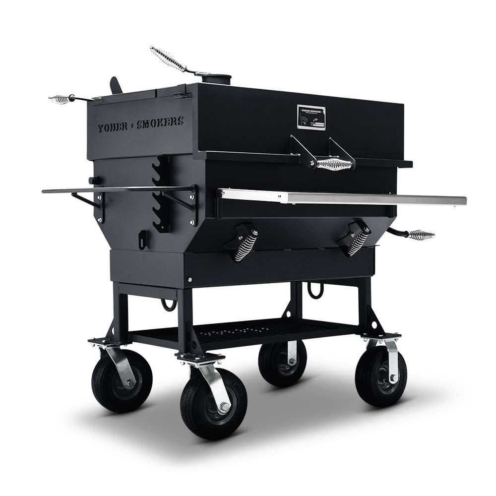 Yoder Smokers Charcoal Grill (24 x 36)