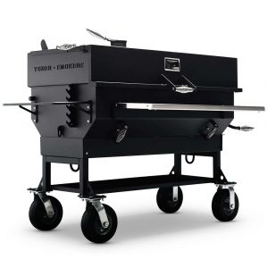 Yoder Smokers Charcoal Grill (24 x 48)