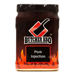 Butcher BBQ Pork Injection - 16 oz.