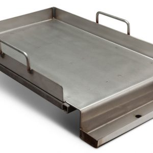 Yoder Smokers 24x36 Adjustable Charcoal Grill Griddle - 16.5 x 23.5