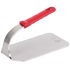 Vollrath Red Handled 2.5 Pound Steak Weight / Burger Smasher