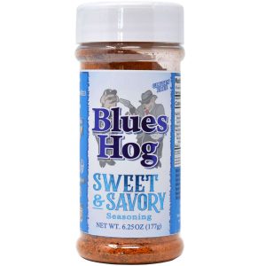Blues Hog Sweet & Savory Seasoning - 6.25 oz.