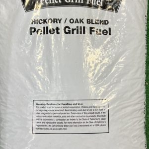 BBQr's Delight Hickory Pellets - 40 lb. bag